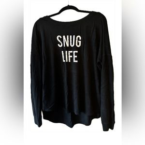 SnugLife sweatshirt